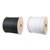 LSZH Jacket 2km/Drum FTTH Fiber Optic Drop Cable Black White Colour