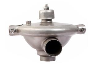 Wholesale Constant Pressure Regulating Safety Valve And Relief Valve With Butt Weld End DN15-DN100 from china suppliers