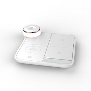 Wholesale 4 In 1 Wireless Charger Fast Wireless Charger Stand for phone from china suppliers