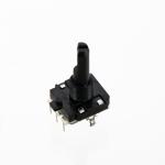 EC12 Hot Sell Manufacturer Rotary Encoder 5V 10mA Metal Shaft Rotary Encoder