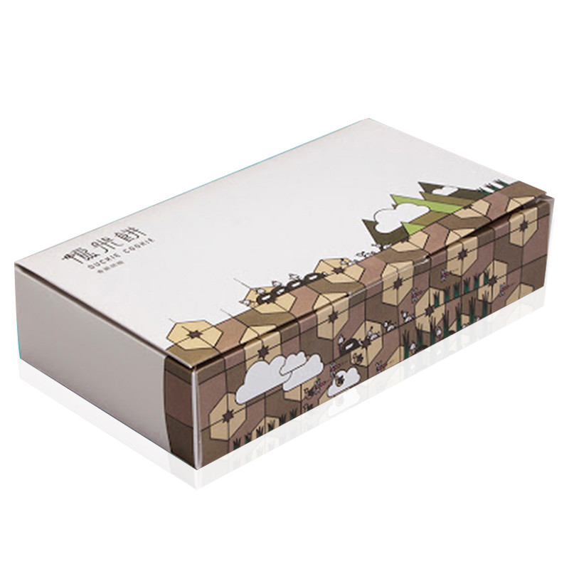 Custom Hot Sale Price Good AttrActive Shipping PaPer SnackS Carton Corrugated Mailer Boxes