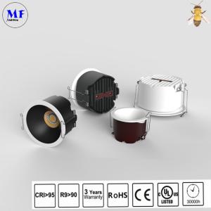 Wholesale Factory Price CE RoHS IP40 Recessed Light Spotlight Ceiling Mounted Down Light For Home Furnishing Corridor Public Area from china suppliers