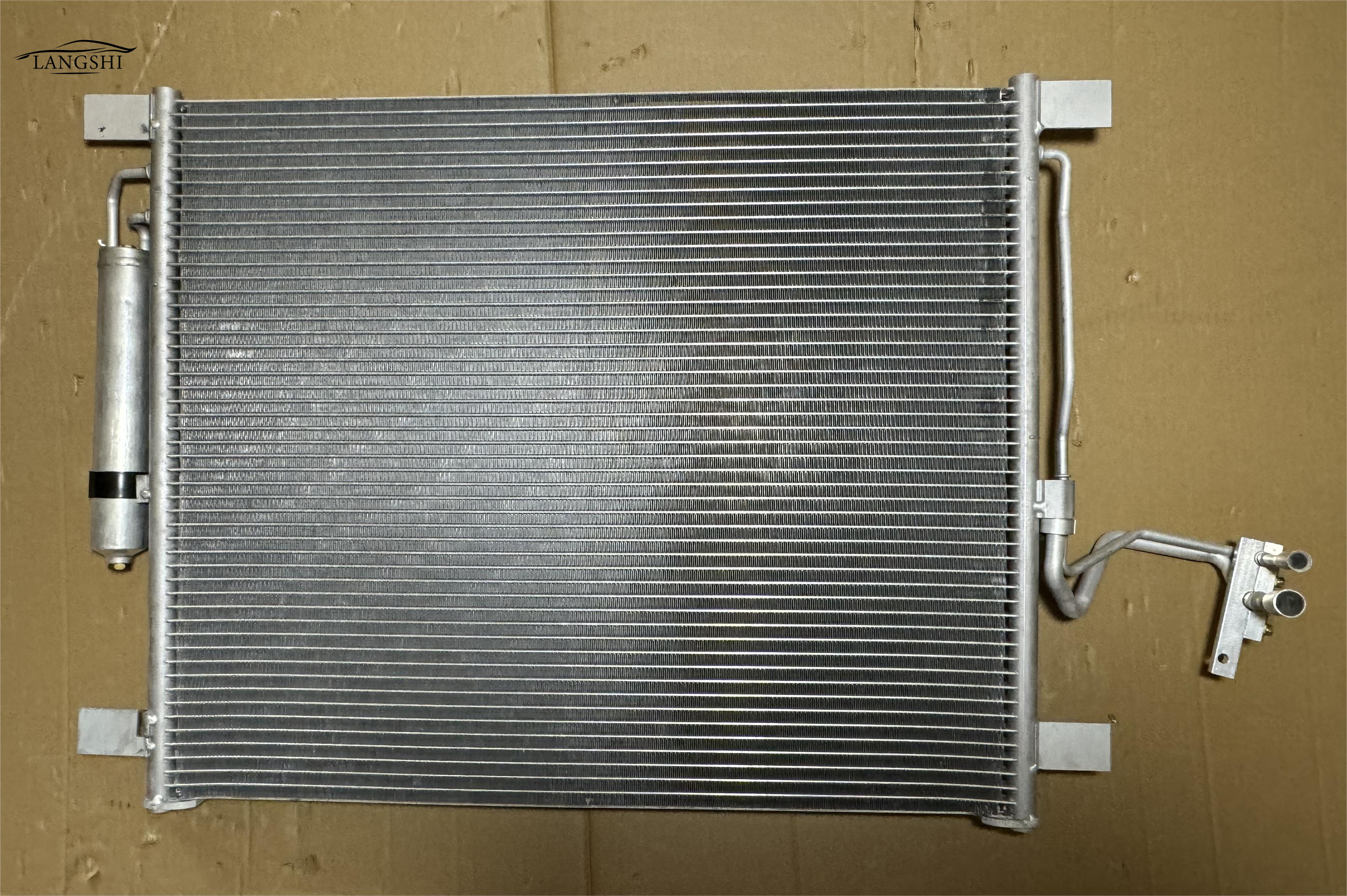 921101BA0A Auto AC Condenser for Infiniti QX70/FX Cooling System Car Air Conditioning