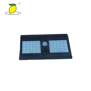 Wholesale Waterproof Motion Sensor Solar Garden Lights , Outdoor Solar LED Flood Lights from china suppliers