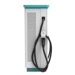 Hotel Parking Lot DC EV Charger 240kW for Electric Vehicle Charging Station