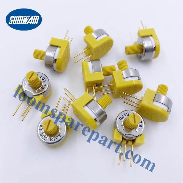Feeler Board Toyota Loom Spare Parts Potentiometer Rj-13sr Jat600 Jat610 Jat710