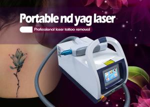 Wholesale Portable Nd Yag Laser Machine 1000mj Energy ROHS Certification from china suppliers