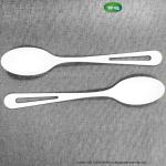 7.5 Inch Biodegradable Cpla Cutlery Perfect For Parties, Weddings, Events, Bbqs