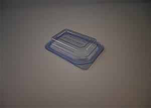 Wholesale Pharmaceutical Blister Packaging Transparent Blue PET Medical Grade ISO 13485 Certification from china suppliers