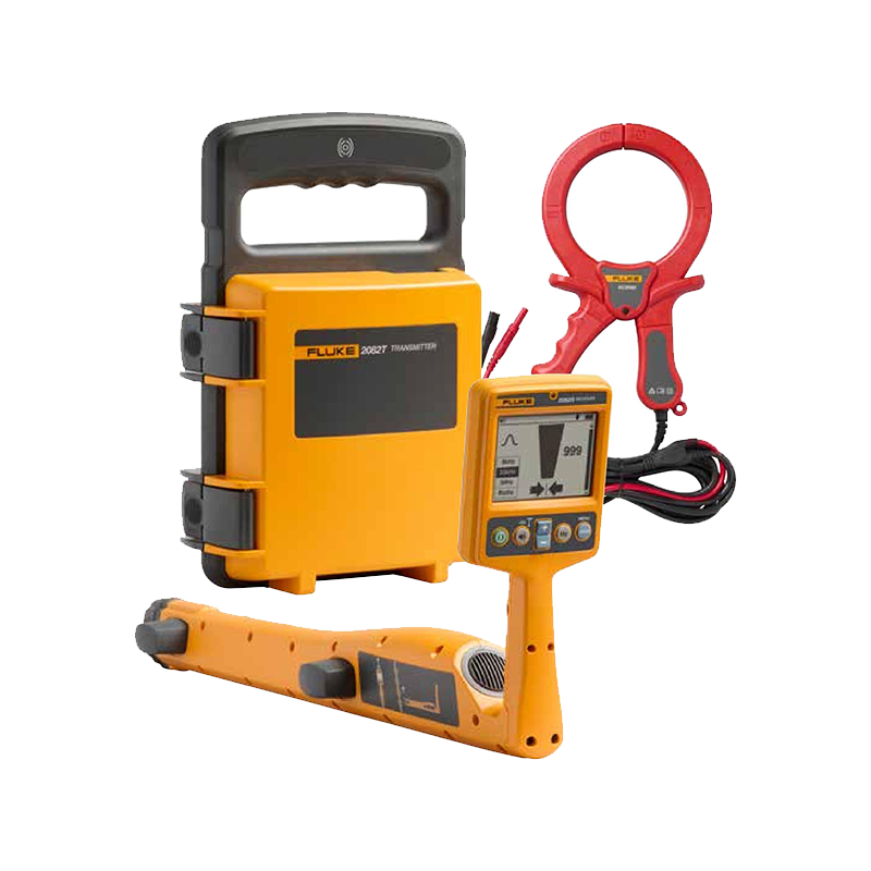 Fluke SmartTrace ™ 2082 Underground power and telecommunications facility locator