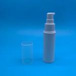 Glasswares airless pump container 10ml Essential Oil