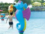 water playground equipment, water park slide, water entertainment equipment