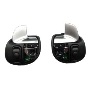 Wholesale 12V Wheel Accessories Steering Paddle Shifter For Jeep Compass from china suppliers