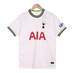 2022-2023 Season Tottenham Home Fans Uniform Support Group LOGO Printing