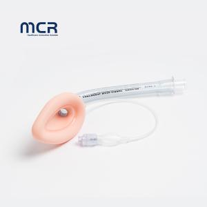 Wholesale Silicone Cuff And PVC Preformed Tube Laryngeal Mask Airway from china suppliers
