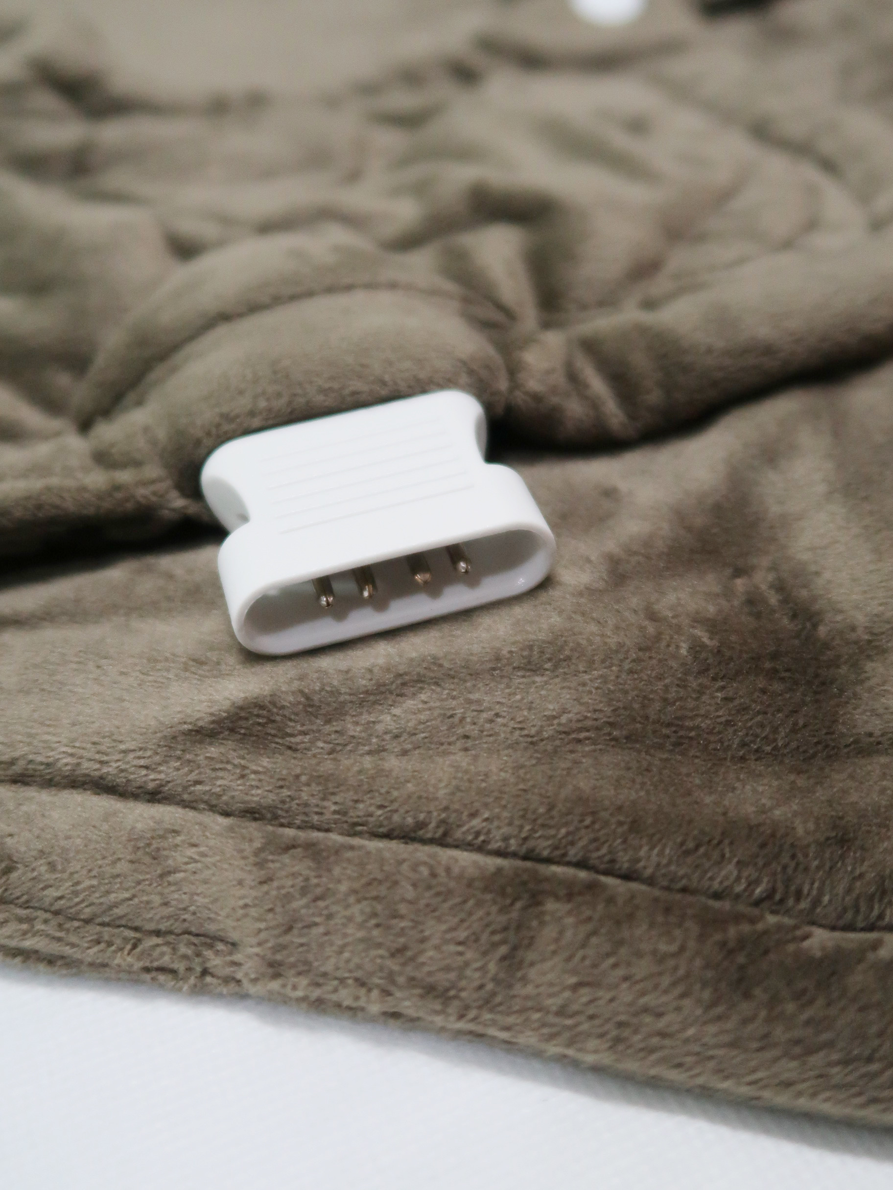 20.5 × 22" Weighted Neck And Back Heating Pad Anion Infrared Material