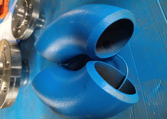 SCH10 Weldable Pipe Elbows