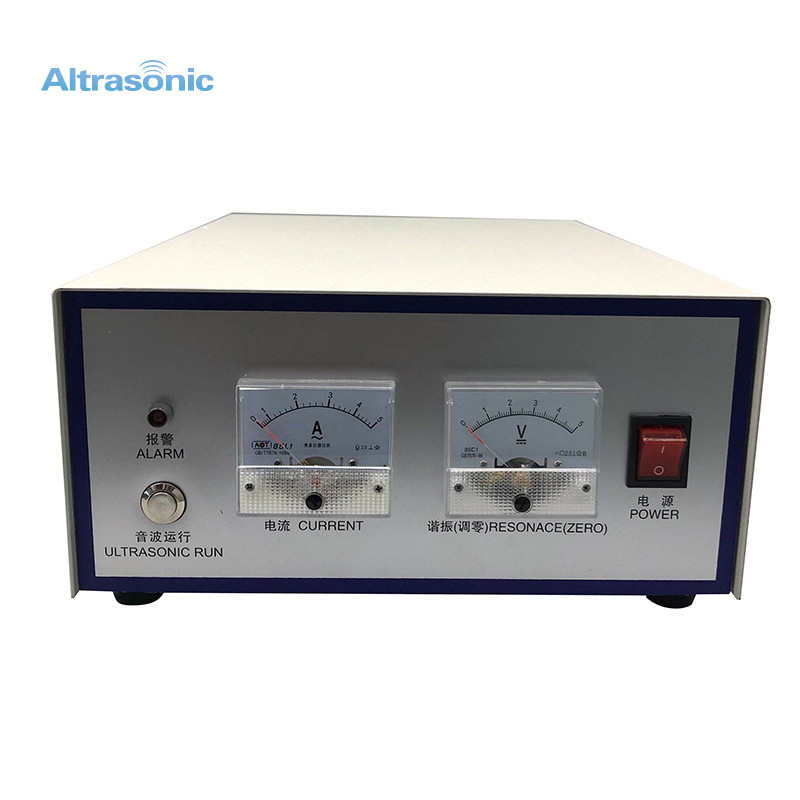 Welding Machine Ultrasonic Generator For Medical Surgical Mask Making
