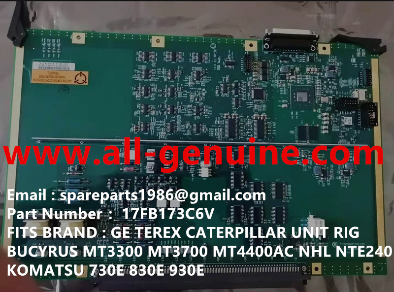17FB173C6V CARD