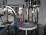Eliquid Filling Plugging And Capping Machine Plastic Bottles PW-GSX2110