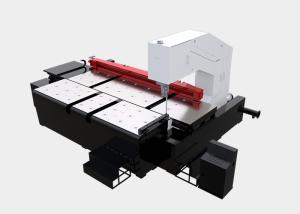 Wholesale 30kw Aluminium Cutting Band Saw 400*800mm Sawing Capacity from china suppliers