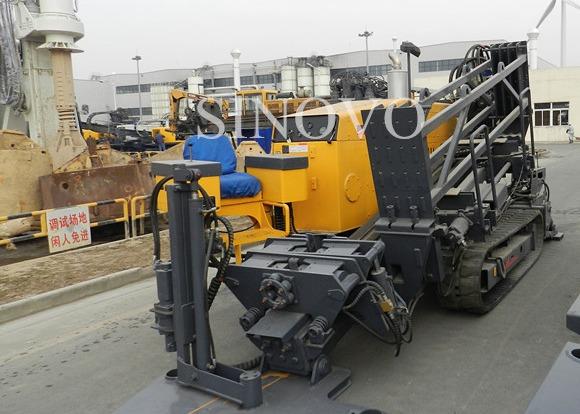 Quality Horizontal Directional Drilling Rig with ease of operation for gas piping for sale