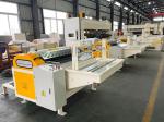 50kg/H ~ 120kg/H Fabric Finishing Machine 1000mm Edge Trim Opener