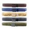 Buy cheap Resin Woven Canvas Fabric Web Belt 110cm Buckle Tactical Battle Belt from wholesalers