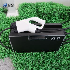 Wholesale 7kW Output Power Electric Vehicle Car Charger Type 2 for Supermarket and Kindergarten from china suppliers