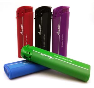Wholesale Customized Classic Fashionable Butane Gas Lighters Rechargeable and Disposable for Gift from china suppliers
