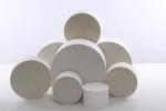 VOC Honeycomb Ceramic Substrate , porous High Temperature Ceramic