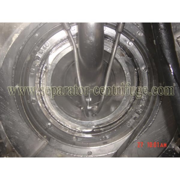 Pellet Spin FiltrationSeparator - Centrifuge for solid size about 2-6mm