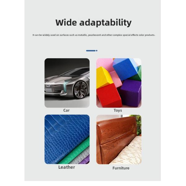 Portable Car Metallic Paint Colorimeter Multi-Angle Spectrophotometer MS3003 Three-Angle 25/45/110 Pearl Color Testing