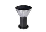 IP66 5W Solar Lawn Lamps , 400mAh LED Decorative Solar Garden Lights