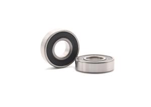 Wholesale 20*47*18mm Milling Ball Bearing , Miniature Ball Bearings Single Row Design from china suppliers