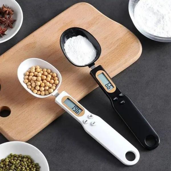 Hot Sale RTS Hot Selling Kitchen Tools And Gadgets Electronic Kitchen Scale 500-0.1 Gram LCD Digital Measurement