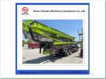 Secondhand 36m-63m Used Concrete Pump Truck