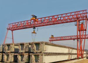 Wholesale Highway Erection Launcher Crane / Truss Gantry Crane CE ISO Certificated from china suppliers