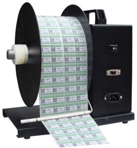 Wholesale Global hot selling Reversible Label Rewinder R180 from china suppliers