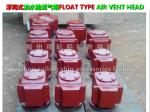 Oil tank air pipe head DS50QT CB/T3594-94 ballast tank breather cap DS50QT CB