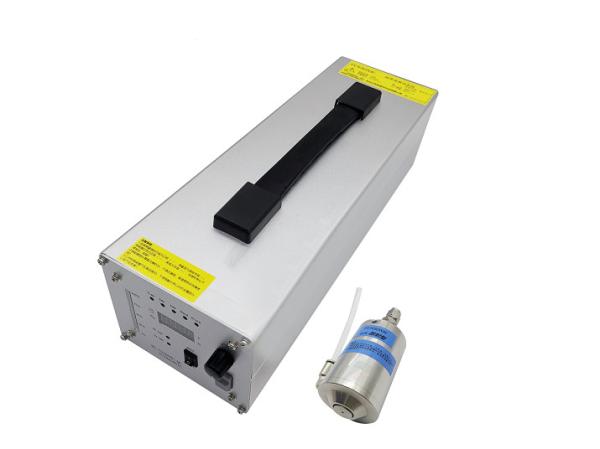 40Khz Ultrasonic Wide Scattering Thin Film Ultrasonic Coating Nozzles Nebulizati