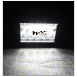 60W 20LED Truck LED Work Light 6000K LED Light Bar 4 Inch DC 12V-24V