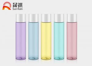 China Clear Transparent 100ml Cosmetic Toner Lotion Bottle Cosmetic Bottle on sale