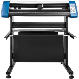 Wholesale 28 Inch Auto Contour Casting Carriage Cutting Plotter Machine from china suppliers