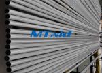 TP 321 / 321H Stainless Steel Welded Tube Precision With Pickling Surface
