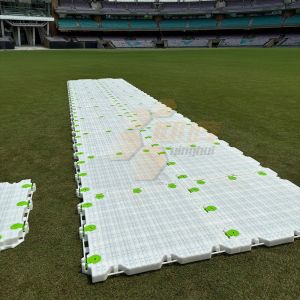Buy cheap Outdoor Temporary Party Event Stadium Concert Modular Turf Protection Tiles from wholesalers