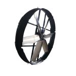 IP55 Exhaust Fan Motor 120193m3/h Airflow 72 Blade Diameter 380V Power Supply