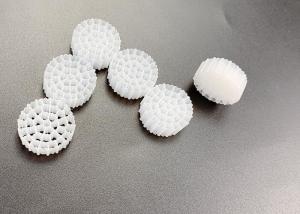 Wholesale Plastic Bio Media Aeration Equipment IFAS MBBR K1 Filter Media White Color from china suppliers