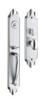 OEM Stainless Steel 304 Customized Door Handle with Plate