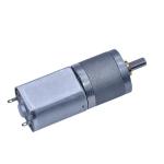 130 Metal Gear Motor DC6V 12V 24V Low Speed High Torque Reducer For Storage Box